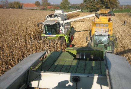 3 Claas Lexion 11 029