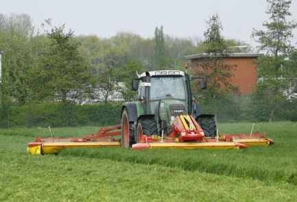 Gras Maaien