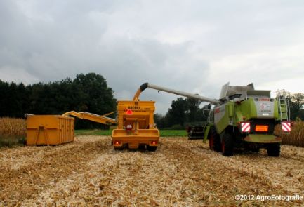 Kerkhofs Claas Lexion